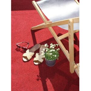 PRIMAFLOR-IDEEN IN TEXTIL 400x2750cm rot - Outdoor Teppich PRIMAFLOR-IDEEN IN TEXTIL 400x2750cm rot - Outdoor Teppich