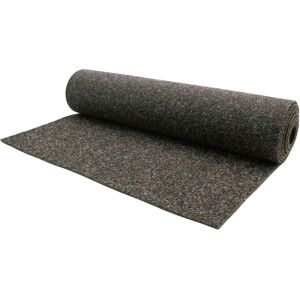 PRIMAFLOR MERLIN - Dunkelbrauner strapazierfähiger Teppich - Hochbelastbar PRIMAFLOR MERLIN - Dunkelbrauner strapazierfähiger Teppich - Hochbelastbar