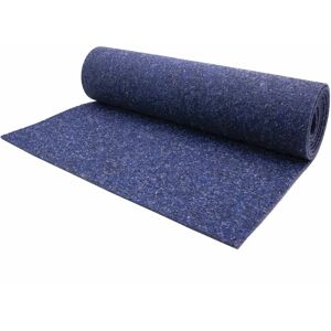 PRIMAFLOR Merlin Dunkelblau Nadelfilz-Teppich - Teppich PRIMAFLOR Merlin Dunkelblau Nadelfilz-Teppich - Teppich