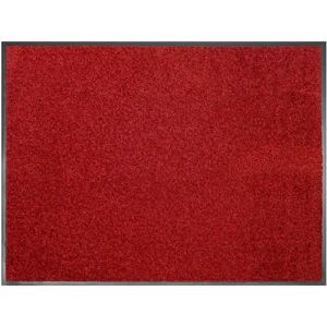 PRIMAFLOR-IDEEN IN TEXTIL - CLEAN - red - Door mat PRIMAFLOR-IDEEN IN TEXTIL - CLEAN - red - Door mat