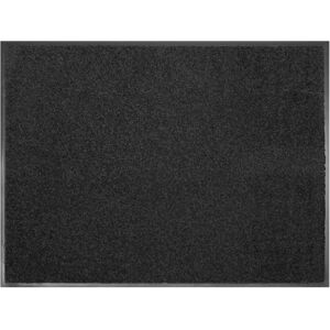 PRIMAFLOR - CLEAN - 60 cm x 180 cm - 8,5 mm - grau (anthrazit) - Fußmatte PRIMAFLOR - CLEAN - 60 cm x 180 cm - 8,5 mm - grau (anthrazit) - Fußmatte