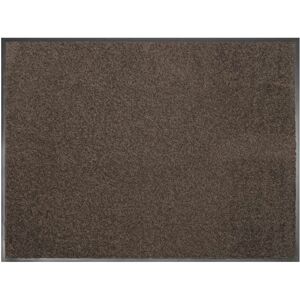 PRIMAFLOR-IDEEN IN TEXTIL "CLEAN" Braune 90x120cm Fußmatte - Schutz vor Schmutz PRIMAFLOR-IDEEN IN TEXTIL "CLEAN" Braune 90x120cm Fußmatte - Schutz vor Schmutz