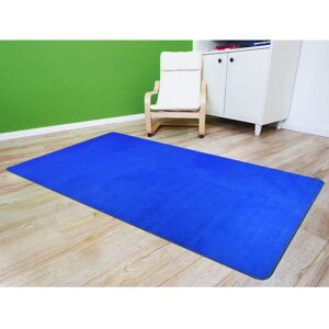 PRIMAFLOR-IDEEN IN TEXTIL Kinderteppich - Rechteckig, Blau, 100x150cm PRIMAFLOR-IDEEN IN TEXTIL Kinderteppich - Rechteckig, Blau, 100x150cm