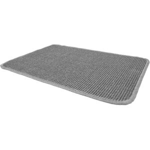 PRIMAFLOR-IDEEN IN TEXTIL Katzen-Kratzmatte SISALLUX - Kratzbretter - Sisal - 200x300cm - Grau - Kratzmatte für Katzen PRIMAFLOR-IDEEN IN TEXTIL Katzen-Kratzmatte SISALLUX - Kratzbretter - Sisal - 200x300cm - Grau - Kratzmatte für Katzen