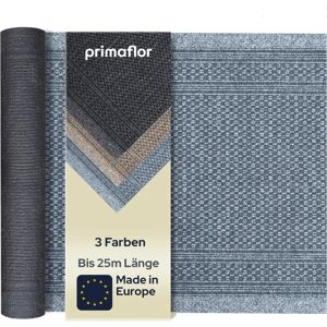 Tapis PRIMAFLOR-IDEEN IN TEXTIL AZTEC - 66x300cm - Gris clair - Publicité Tapis PRIMAFLOR-IDEEN IN TEXTIL AZTEC - 66x300cm - Gris clair - Publicité