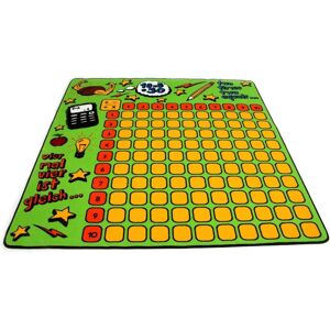 PRIMAFLOR-IDEEN IN TEXTIL Kinderteppich - Lernteppich, 200x200cm PRIMAFLOR-IDEEN IN TEXTIL Kinderteppich - Lernteppich, 200x200cm