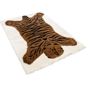 PRIMAFLOR Kinderteppich - Nomad Tiger - Weich, Langlebig & Pflegeleicht PRIMAFLOR Kinderteppich - Nomad Tiger - Weich, Langlebig & Pflegeleicht