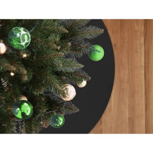 PRIMAFLOR-IDEEN IN TEXTIL Weihnachtsbaumunterlage - Rund, 100cm, Grau, Feuerfest PRIMAFLOR-IDEEN IN TEXTIL Weihnachtsbaumunterlage - Rund, 100cm, Grau, Feuerfest