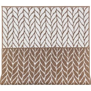 PRIMAFLOR-IDEEN IN TEXTIL - Outdoorteppich REVERSO - Knitted Joy PRIMAFLOR-IDEEN IN TEXTIL - Outdoorteppich REVERSO - Knitted Joy