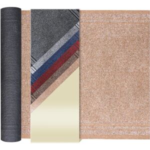 PRIMAFLOR-IDEEN IN TEXTIL MALAGA Beiger Läufer - Teppich PRIMAFLOR-IDEEN IN TEXTIL MALAGA Beiger Läufer - Teppich