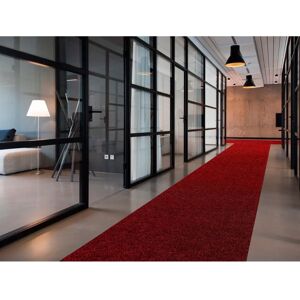 PRIMAFLOR-IDEEN IN TEXTIL Picollo Läufer - Indoor Teppich, 100x210cm, Rot PRIMAFLOR-IDEEN IN TEXTIL Picollo Läufer - Indoor Teppich, 100x210cm, Rot