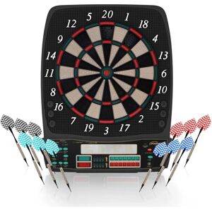 Physionics Diana Elektronikus Dartsfal - LED-kijelző, 12 darts Physionics Diana Elektronikus Dartsfal - LED-kijelző, 12 darts