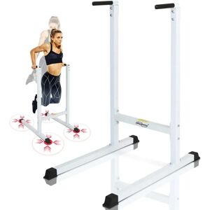 Stacja Treningowa Physionics - Wielofunkcyjna, 103x67x123cm - Biała Stacja Treningowa Physionics - Wielofunkcyjna, 103x67x123cm - Biała