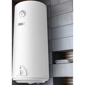 Aquamarin 100L Elektryczny Podgrzewacz Wody - 75°C, Montaż na Ścianie, 1500W Aquamarin 100L Elektryczny Podgrzewacz Wody - 75°C, Montaż na Ścianie, 1500W