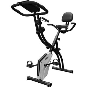 Składany Rower Treningowy Physionics z Regulowanym Siedziskiem Składany Rower Treningowy Physionics z Regulowanym Siedziskiem
