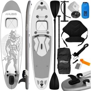 PHYSIONICS Felfújható paddleboard - Anubis, 320 cm, Ezüst PHYSIONICS Felfújható paddleboard - Anubis, 320 cm, Ezüst