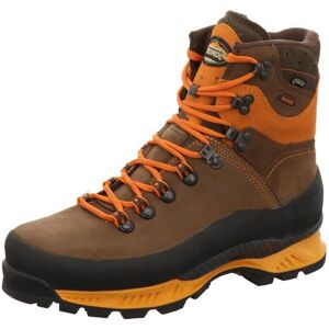 Meindl Island MFS Rock - Bottes de randonnée imperméables - Orange-Marron - Publicité Meindl Island MFS Rock - Bottes de randonnée imperméables - Orange-Marron - Publicité