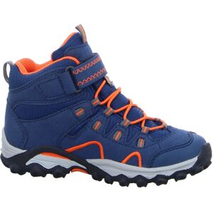 Bottes multifonctions pour enfants Meindl - Marine/Orange - 37 - Chaussures imperméables pour enfants Bottes multifonctions pour enfants Meindl - Marine/Orange - 37 - Chaussures imperméables pour enfants