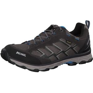 Meindl Grau/Blau Activo GTX Wanderschuhe - Wanderschuhe Meindl Grau/Blau Activo GTX Wanderschuhe - Wanderschuhe