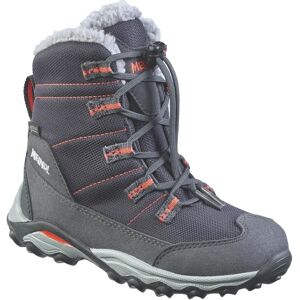Meindl Yolup GTX Kinder Winterstiefel - Schwarz/Orange - Gr. 37 Meindl Yolup GTX Kinder Winterstiefel - Schwarz/Orange - Gr. 37