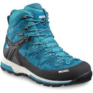 Meindl Marke Modell - Leichte Wanderstiefel - Türkis / Petrol - Damen Meindl Marke Modell - Leichte Wanderstiefel - Türkis / Petrol - Damen