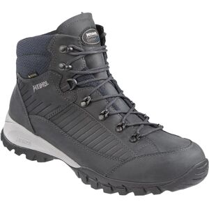 Meindl Sarn GTX Graue Wanderschuhe - Wasserdicht, Atmungsaktiv, Komfortfit Meindl Sarn GTX Graue Wanderschuhe - Wasserdicht, Atmungsaktiv, Komfortfit