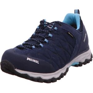 Meindl Damen Vakuum Lady Walker Trekkingstiefel - Blau - Komfort Meindl Damen Vakuum Lady Walker Trekkingstiefel - Blau - Komfort