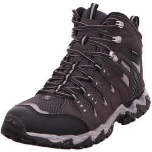 Meindl Respond Mid II Gtx Anthracite/Grey - Walking Boots Meindl Respond Mid II Gtx Anthracite/Grey - Walking Boots