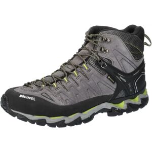 Meindl Lite Hike Gtx Wasserdichte Wanderschuhe - Anthrazit/Lime Meindl Lite Hike Gtx Wasserdichte Wanderschuhe - Anthrazit/Lime