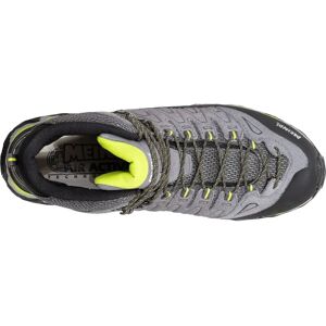 Meindl Lite Hike GTX Grau - Wanderschuhe Meindl Lite Hike GTX Grau - Wanderschuhe