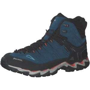 Meindl Lite Hike GTX - Leichte Blau/Orange Wanderschuhe Meindl Lite Hike GTX - Leichte Blau/Orange Wanderschuhe
