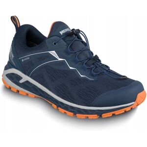 Meindl Power Walker 3.0 Marine/Oranje - Wandelschoenen Meindl Power Walker 3.0 Marine/Oranje - Wandelschoenen