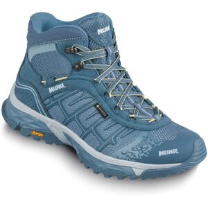 Meindl Finale Lady Mid GTX - Wasserdichte Multifunktionsschuhe - Damen - eisgrau/gelb Meindl Finale Lady Mid GTX - Wasserdichte Multifunktionsschuhe - Damen - eisgrau/gelb