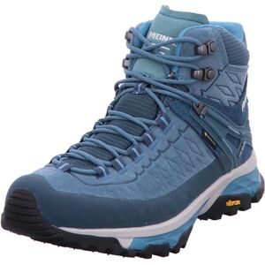 Meindl Top Trail Lady Mid GTX Turchese - Scarpe da trekking Meindl Top Trail Lady Mid GTX Turchese - Scarpe da trekking