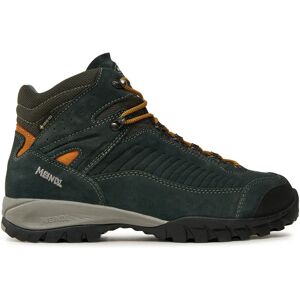 Meindl Salo Mid GTX Kaki - Chaussures de Randonnée - Publicité Meindl Salo Mid GTX Kaki - Chaussures de Randonnée - Publicité