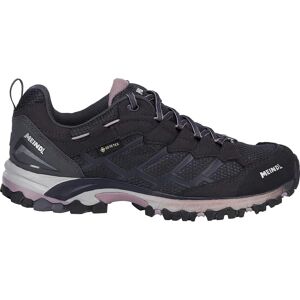 Meindl Chaussures d'extérieur pour femmes - Gris/Lila - Chaussures de randonnée - Publicité Meindl Chaussures d'extérieur pour femmes - Gris/Lila - Chaussures de randonnée - Publicité