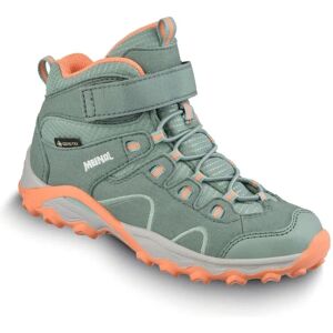 Meindl - Lucca Junior Mid GTX - Vert - Taille 38 EU - Shoe Meindl - Lucca Junior Mid GTX - Vert - Taille 38 EU - Shoe