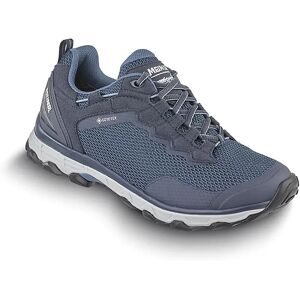 Meindl Activo Sport GTX Blauw - Wandelschoenen Meindl Activo Sport GTX Blauw - Wandelschoenen