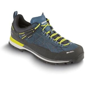 Meindl Herren Literock free GTX azul marino - Botas de senderismo Meindl Herren Literock free GTX azul marino - Botas de senderismo