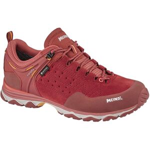 Meindl Ontario Lady GTX - Wanderschuhe, Rot, Veloursleder & Mesh, Wasserdicht Meindl Ontario Lady GTX - Wanderschuhe, Rot, Veloursleder & Mesh, Wasserdicht