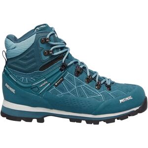 Meindl Lite Summit Lady GTX - Wasserdichte Wanderschuhe - petrol-türkis/blau Meindl Lite Summit Lady GTX - Wasserdichte Wanderschuhe - petrol-türkis/blau