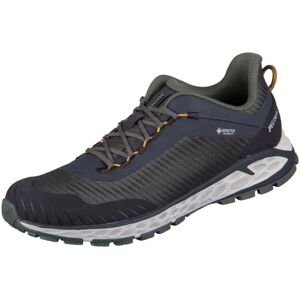 Meindl Power Walker 4.2 - Chaussures vertes pour hommes Meindl Power Walker 4.2 - Chaussures vertes pour hommes