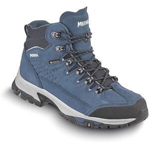 Meindl - Yukatan Lady Mid GTX - Blau - Wanderschuhe Meindl - Yukatan Lady Mid GTX - Blau - Wanderschuhe
