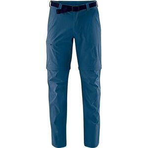 Maier Sports Tajo 2 Herren Wanderhose - Herren, Gr. 26, blau, zipp-off, atmungsaktiv Maier Sports Tajo 2 Herren Wanderhose - Herren, Gr. 26, blau, zipp-off, atmungsaktiv