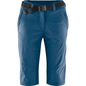 Maier Sports Lawa - Blue Functional Shorts - Hiking-Outdoor Maier Sports Lawa - Blue Functional Shorts - Hiking-Outdoor