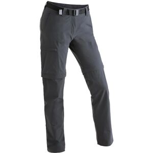 Maier Sports Inara slim zip - Zip-off Functional Pants Maier Sports Inara slim zip - Zip-off Functional Pants