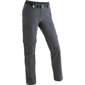 Maier Sports Inara slim zip - Pantaloni da escursionismo stretch 4 vie Maier Sports Inara slim zip - Pantaloni da escursionismo stretch 4 vie