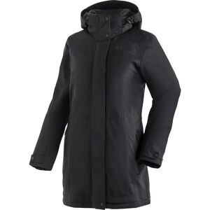 Maier Sports Lisa 2.1 Black Jacket - Wintercoat Maier Sports Lisa 2.1 Black Jacket - Wintercoat
