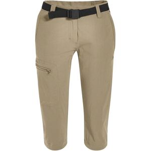 Maier Sports Inara Slim 3/4 Beige - Capri Byxor Maier Sports Inara Slim 3/4 Beige - Capri Byxor
