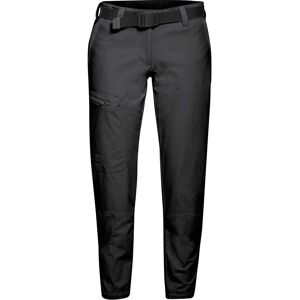Maier Sports Lulaka 7/8 Black Waterproof Hiking Pants - Hiking Pants Maier Sports Lulaka 7/8 Black Waterproof Hiking Pants - Hiking Pants